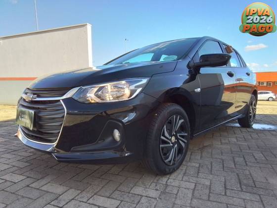 CHEVROLET ONIX 1.0 FLEX LT MANUAL